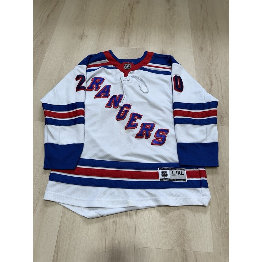 New York Rangers #20 Chris Kreider Stadium Series Jersey NHL Youth Size L/XL